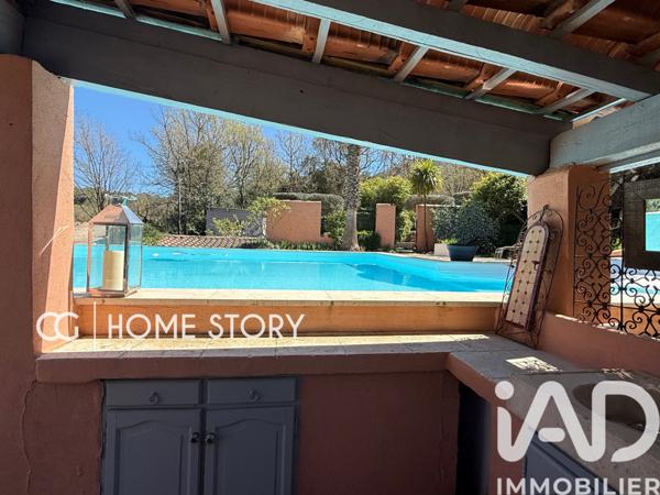 Maison à vendre 6 pièces 169 m² Signes