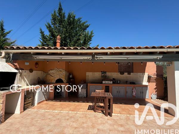 Maison à vendre 6 pièces 169 m² Signes