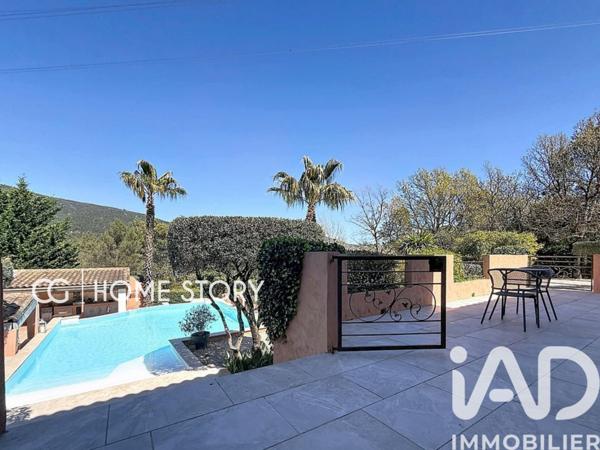 Maison à vendre 6 pièces 169 m² Signes