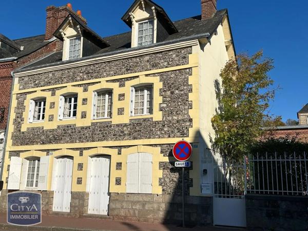 Maison à vendre 4 pièces 126.72m²
