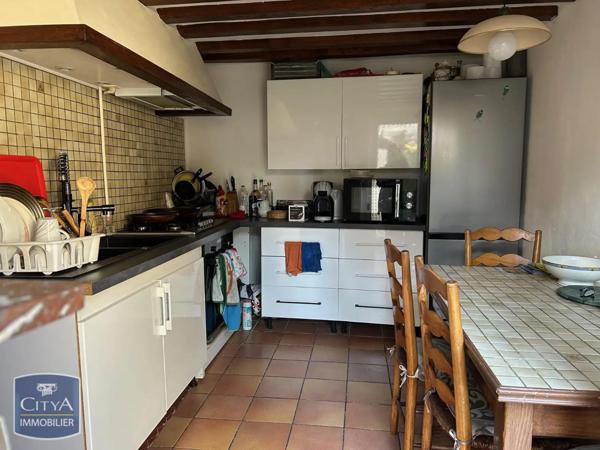 Maison à vendre 4 pièces 126.72m²