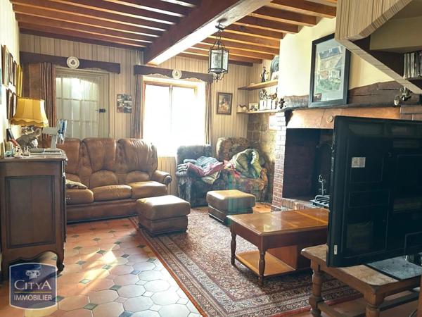 Maison à vendre 4 pièces 126.72m²