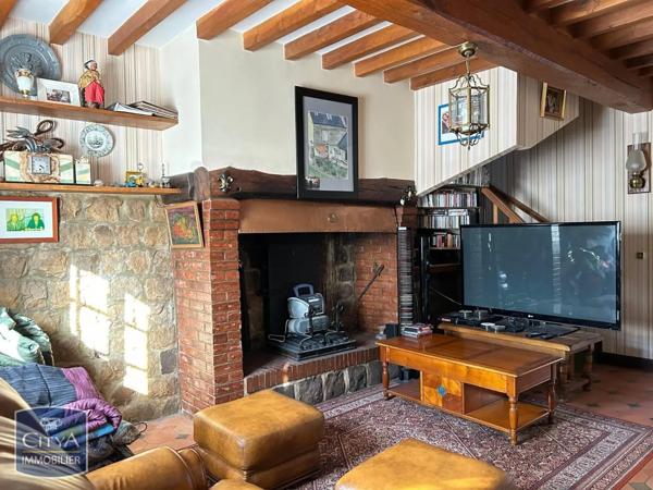 Maison à vendre 4 pièces 126.72m²