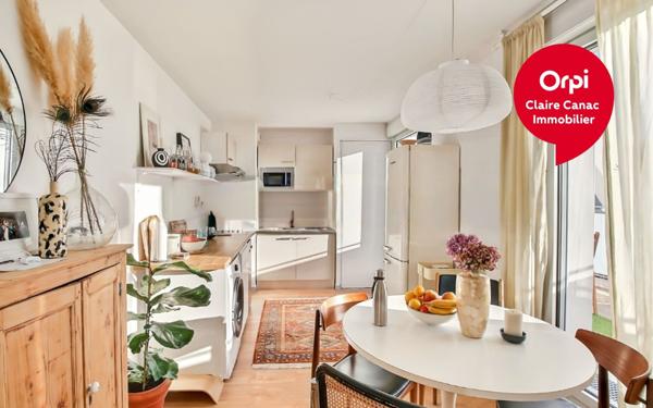 Appartement à vendre    3 pièces • 53,29 m2 Toulouse