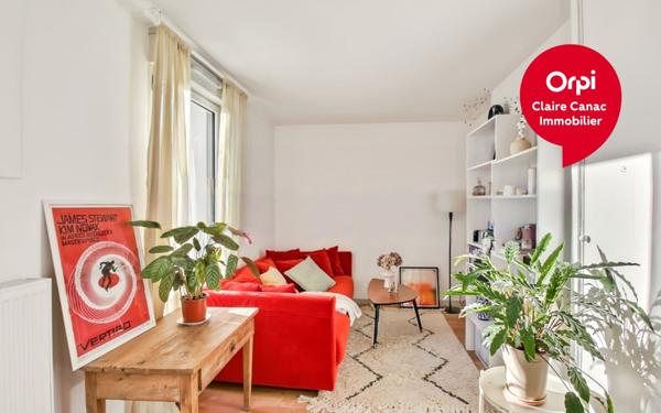 Appartement à vendre    3 pièces • 53,29 m2 Toulouse