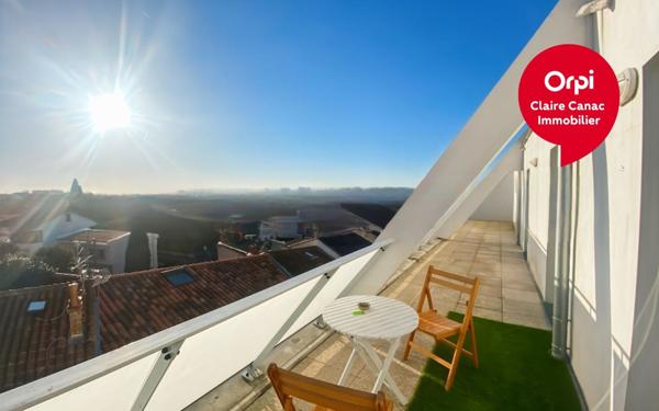 Appartement à vendre    3 pièces • 53,29 m2 Toulouse