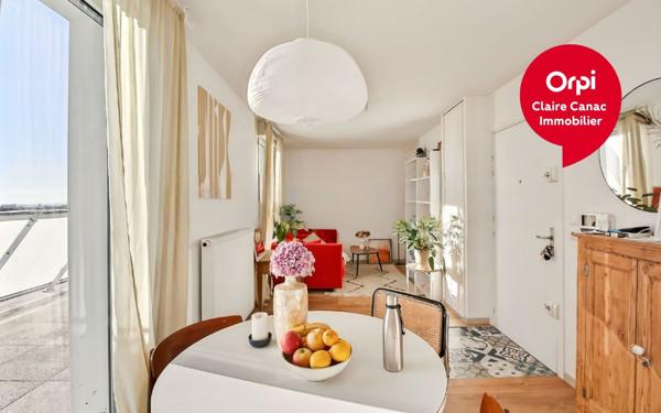 Appartement à vendre    3 pièces • 53,29 m2 Toulouse