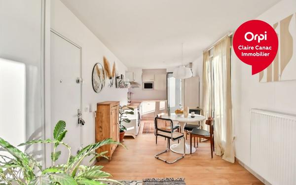 Appartement à vendre    3 pièces • 53,29 m2 Toulouse