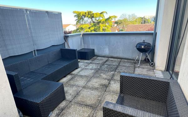 Appartement à vendre    2 pièces • 41 m2 Toulouse