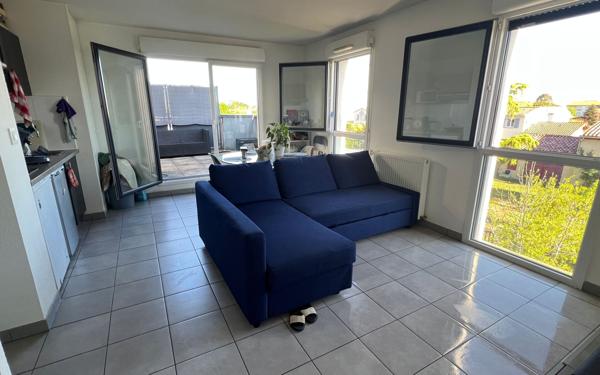 Appartement à vendre    2 pièces • 41 m2 Toulouse
