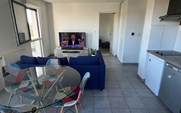 Appartement à vendre    2 pièces • 41 m2 Toulouse