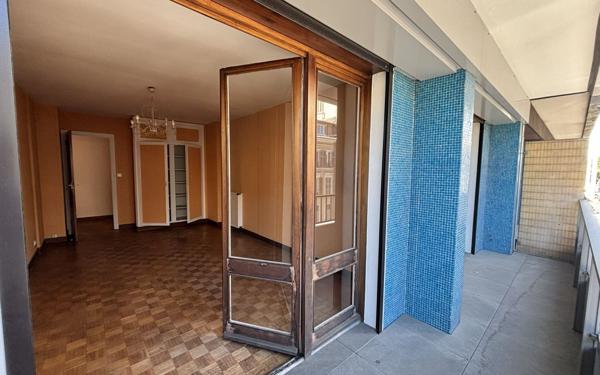 Appartement à vendre    4 pièces •  Tarbes