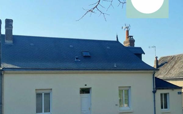 Maison à vendre