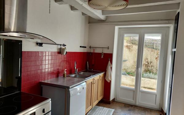 Maison à vendre