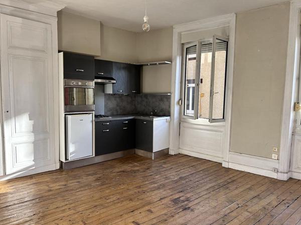 Appartement Bessenay 1 pièce(s) 33.8 m2