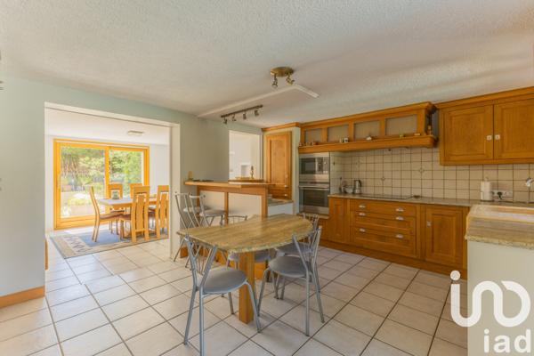 Maison à vendre 6 pièces 162 m² Saint-Alban-Leysse