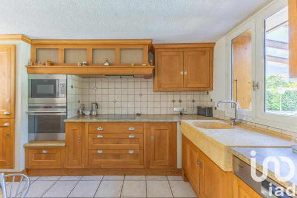 Maison à vendre 6 pièces 162 m² Saint-Alban-Leysse