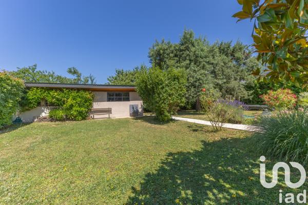 Maison à vendre 6 pièces 162 m² Saint-Alban-Leysse