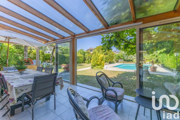 Maison à vendre 6 pièces 162 m² Saint-Alban-Leysse