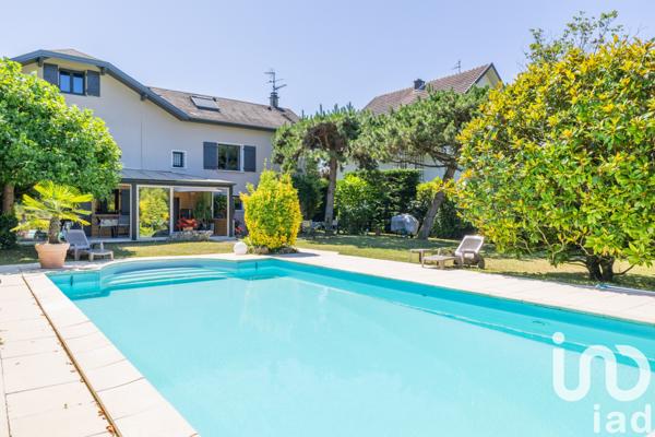 Maison à vendre 6 pièces 162 m² Saint-Alban-Leysse