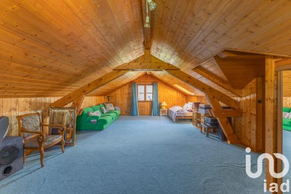 Maison à vendre 6 pièces 162 m² Saint-Alban-Leysse