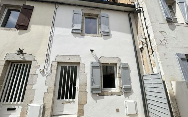 Maison à vendre