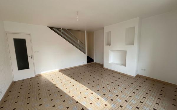 Maison à vendre