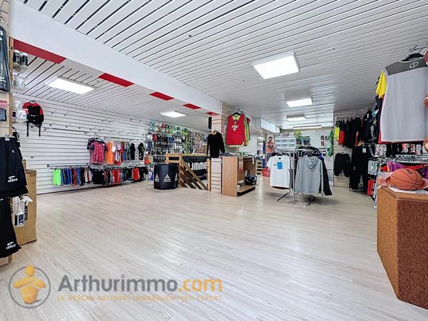 Vente Local commercial 3 pièces 195 m2 à Reims