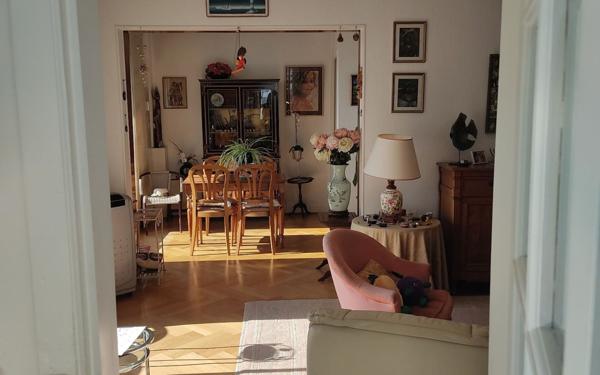 Appartement à vendre    5 pièces • 110,40 m2 Paris 14