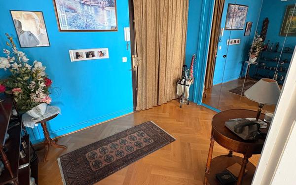 Appartement à vendre    5 pièces • 110,40 m2 Paris 14
