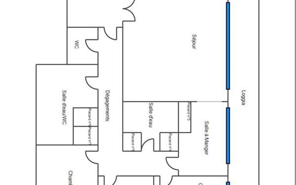 Appartement à vendre