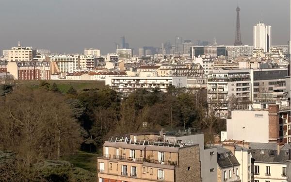 Appartement à vendre    5 pièces • 110,40 m2 Paris 14