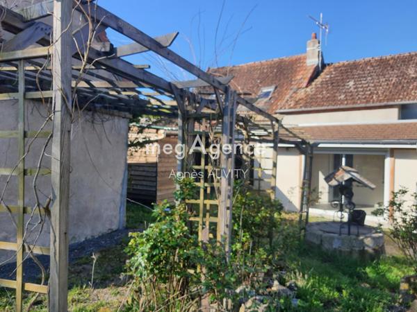 Maison à DOMERAT, 03410 - 3 pièces 61m²