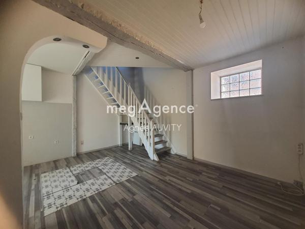 Maison à DOMERAT, 03410 - 3 pièces 61m²