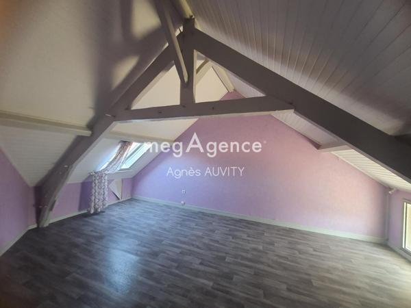 Maison à DOMERAT, 03410 - 3 pièces 61m²