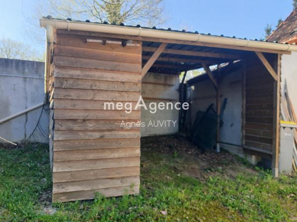 Maison à DOMERAT, 03410 - 3 pièces 61m²