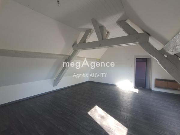 Maison à DOMERAT, 03410 - 3 pièces 61m²