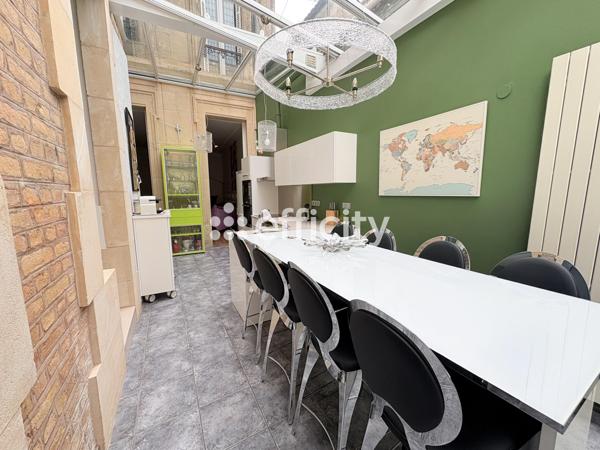 Appartement 4 pièces - 101 m²