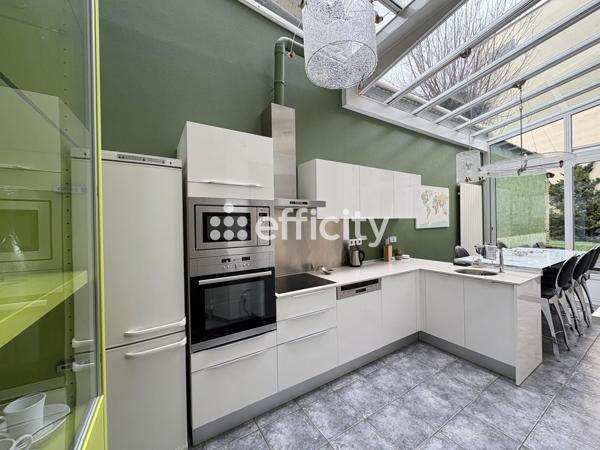 Appartement 4 pièces - 101 m²