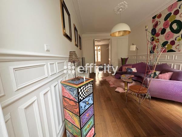 Appartement 4 pièces - 101 m²