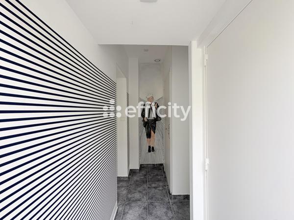 Appartement 4 pièces - 101 m²