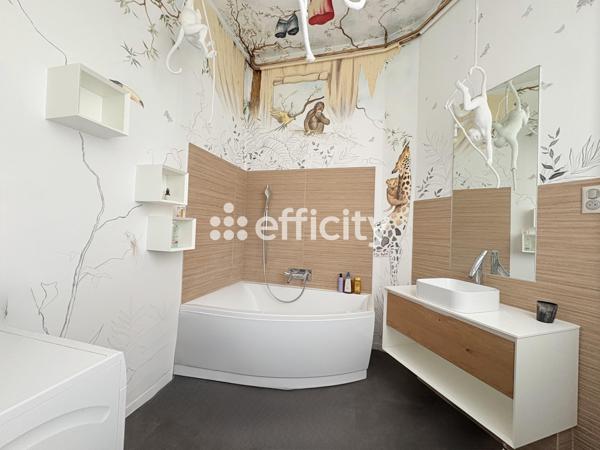 Appartement 4 pièces - 101 m²