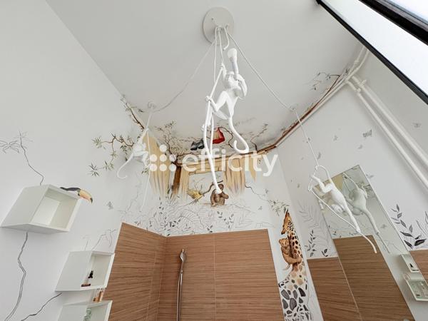 Appartement 4 pièces - 101 m²