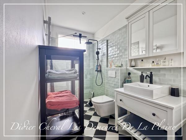 Saint-Nom-la-Bretèche (78860) MAISON INDIVIDUELLE DE PLAIN-PIED