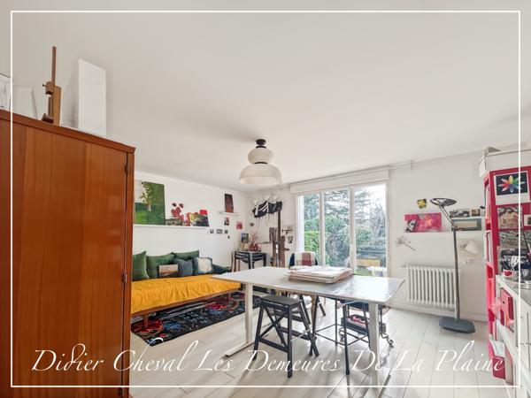 Saint-Nom-la-Bretèche (78860) MAISON INDIVIDUELLE DE PLAIN-PIED