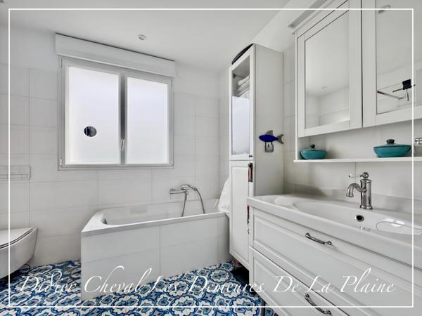 Saint-Nom-la-Bretèche (78860) MAISON INDIVIDUELLE DE PLAIN-PIED