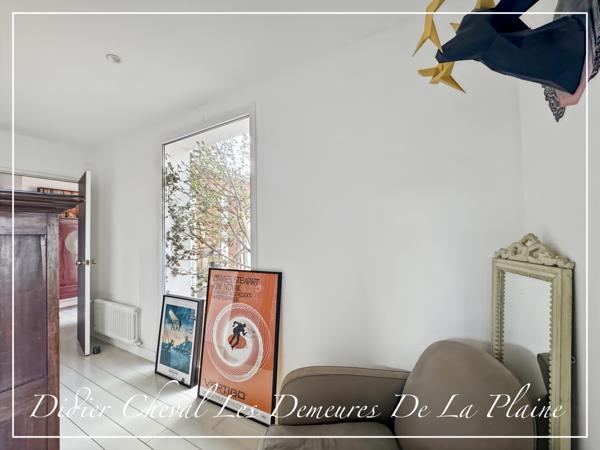 Saint-Nom-la-Bretèche (78860) MAISON INDIVIDUELLE DE PLAIN-PIED