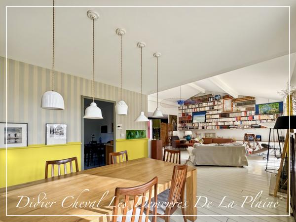 Saint-Nom-la-Bretèche (78860) MAISON INDIVIDUELLE DE PLAIN-PIED