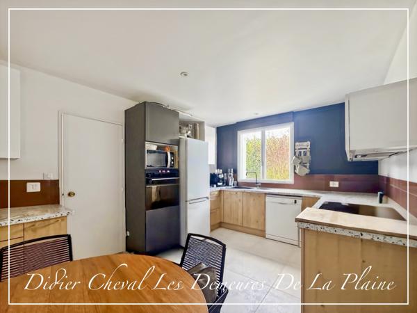 Saint-Nom-la-Bretèche (78860) MAISON INDIVIDUELLE DE PLAIN-PIED