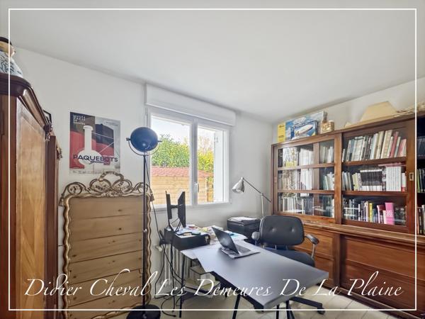 Saint-Nom-la-Bretèche (78860) MAISON INDIVIDUELLE DE PLAIN-PIED